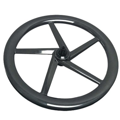XSFB02 20inch BMX 451 5-spoke Carbon Wheels