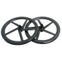 XSFB02 20inch BMX 451 5-spoke Carbon Wheels