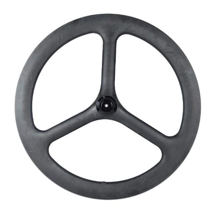 XSFB02 20inch BMX 451 5-spoke Carbon Wheels