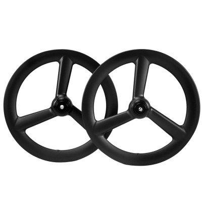 XSFB02 20inch BMX 451 5-spoke Carbon Wheels