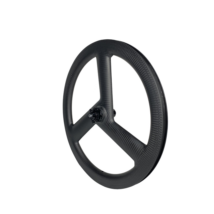 XSFB02 20inch BMX 451 5-spoke Carbon Wheels