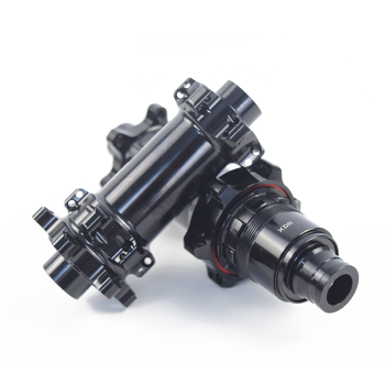 XSHub Center Lock/6 Bolts