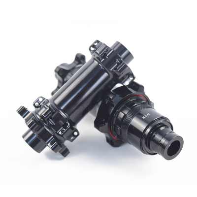 XSHub Center Lock/6 Bolts