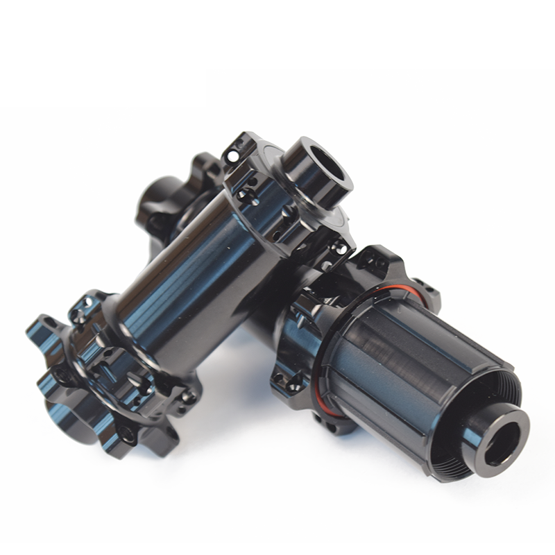 XSHub Center Lock/6 Bolts