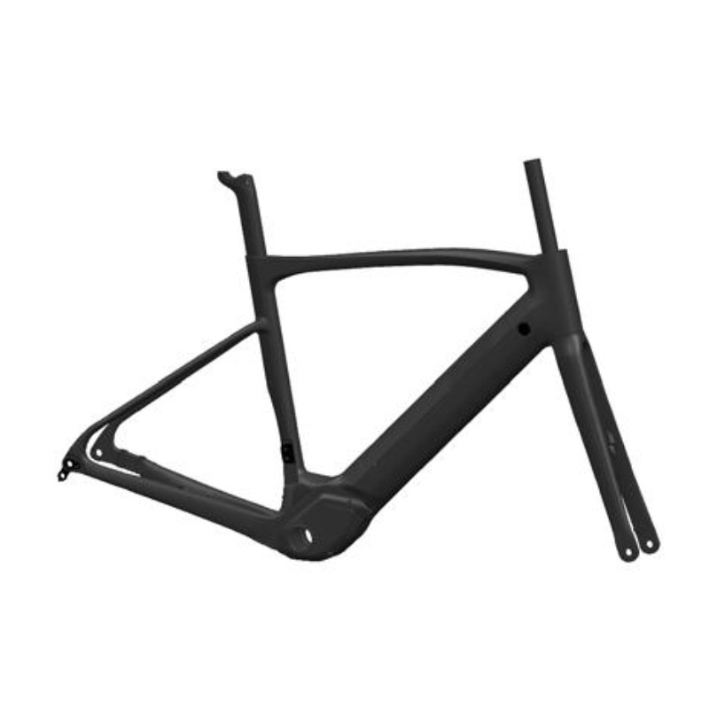 XSFE Super Light E-Bike Carbon Frameset