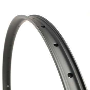 XS26M303327 26er 33mm Wide 30mm Depth MTB XC Symmetric Carbon Rims