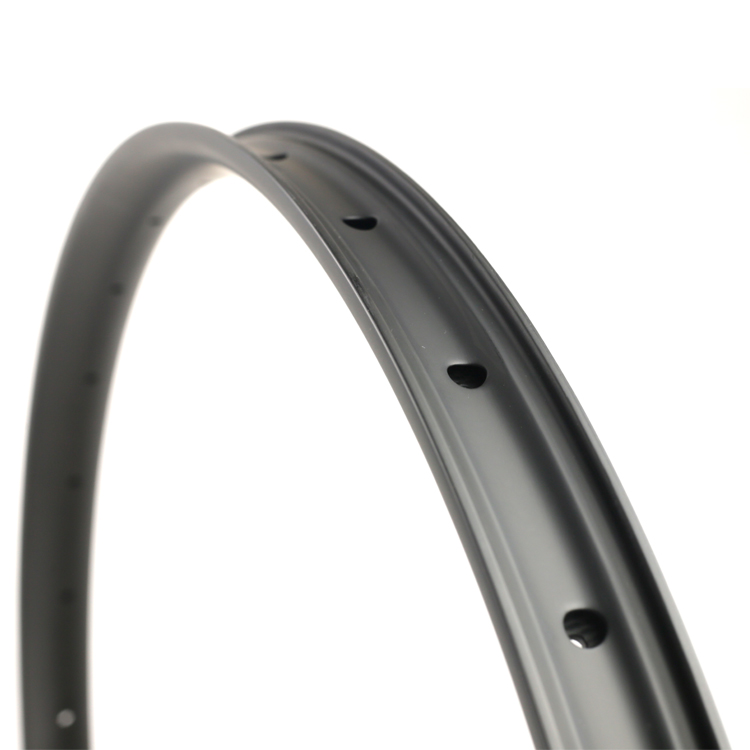 XS275M303327 27.5er/650B 33mm Wide 30mm Depth MTB XC Symmetric Carbon Rims