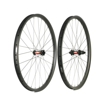 XS275M303327 27.5er/650B 33mm Wide 30mm Depth MTB XC Symmetric Carbon Rims