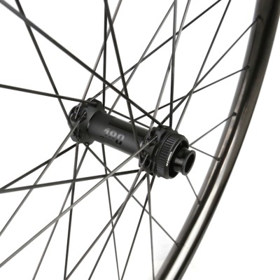 XS275M303327 27.5er/650B 33mm Wide 30mm Depth MTB XC Symmetric Carbon Rims