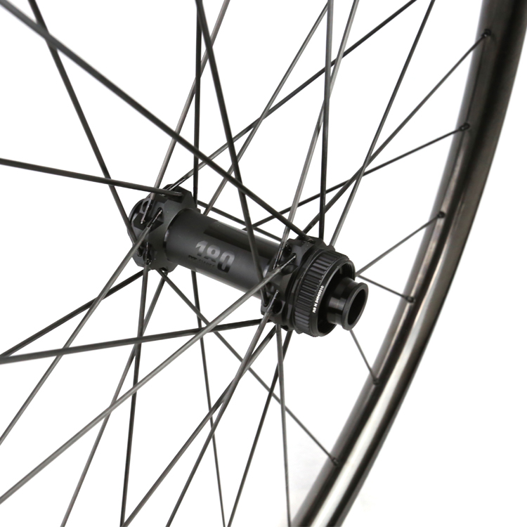 XS275M303327 27.5er/650B 33mm Wide 30mm Depth MTB XC Symmetric Carbon Rims