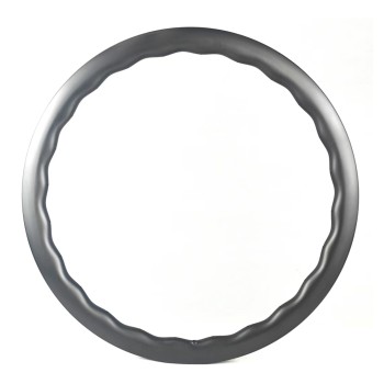 XSR40452619 700C 26mm Wide 45mm Depth Wave Carbon Rims