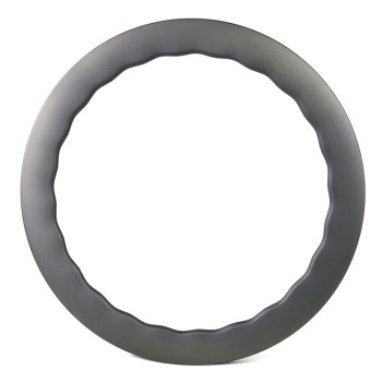 XSR60652619 700C 26mm Wide 65mm Depth Wave Carbon Rims
