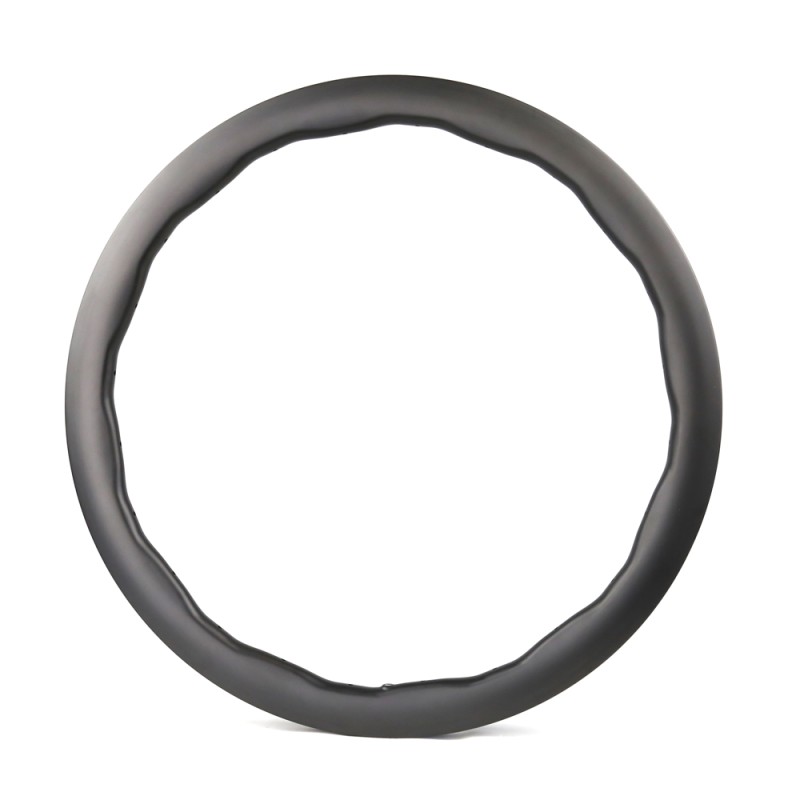XSRN40452619 700C 26mm Wide 45mm Depth Wave Carbon Rims