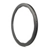 XSRN60652619 700C 26mm Wide 65mm Depth Wave Carbon Rims