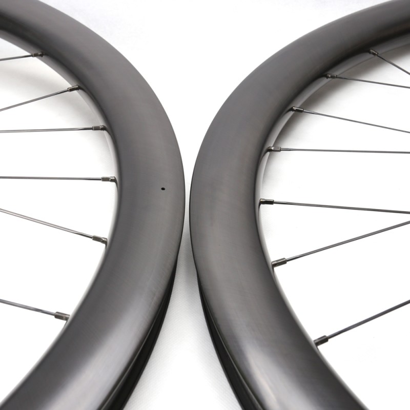 XSR403630 700C 36mm Wide 40mm Depth Carbon Rims