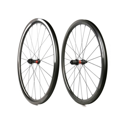 XSR403630 700C 36mm Wide 40mm Depth Carbon Rims