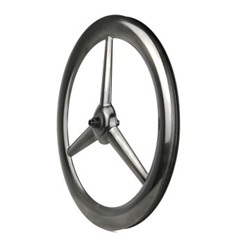 XSTA2821 SUPER THREE PRO Tri Spoke Carbon Wheels