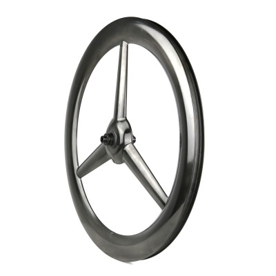 XSTA2821 SUPER THREE PRO Tri Spoke Carbon Wheels